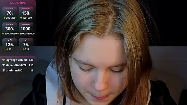 JulietteRain live sex cam