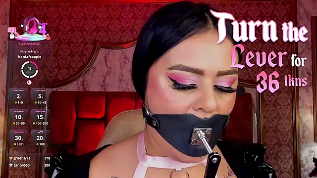 SoffiQueen's cam snapshot