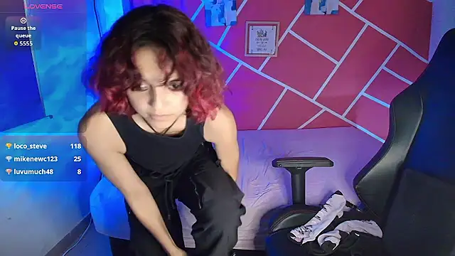 sweety_dreambaby's cam snapshot