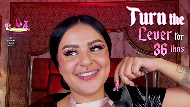 SoffiQueen's cam snapshot