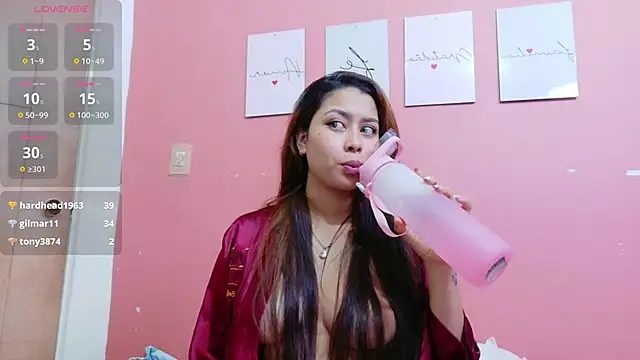 little_beillis's cam snapshot