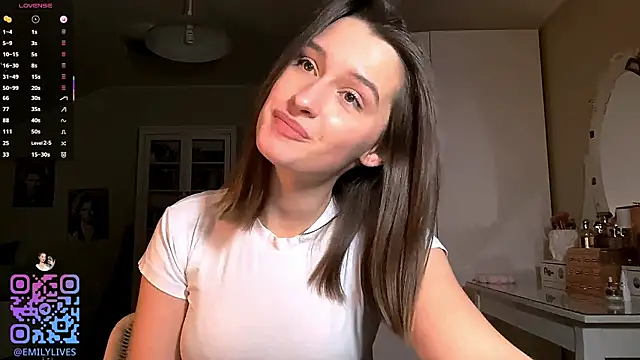 DarlineBrustera's cam snapshot