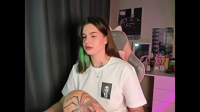 NikkieKitty's cam snapshot