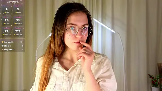 HalleyKeer's cam snapshot