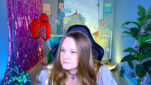 auroranelson's cam snapshot