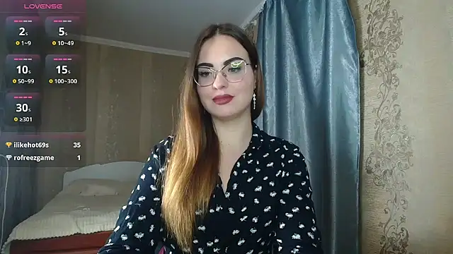 Leila_Kissyu's cam snapshot