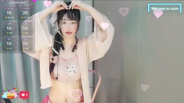 LINLIN-2025 live sex cam