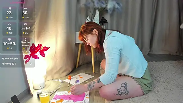 Rene_Shine's cam snapshot