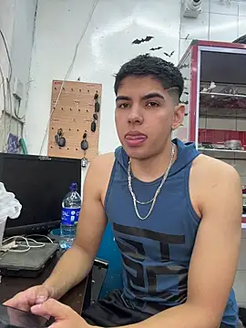 Johan_stick live sex cam