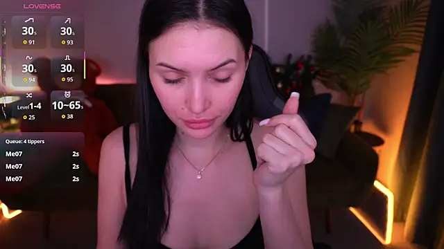 MilaSecrett's cam snapshot