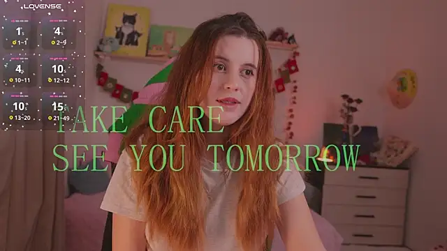 Lisa_sweetheels's cam snapshot