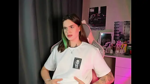 NikkieKitty's cam snapshot