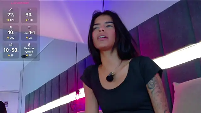 luna_blannco's cam snapshot