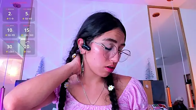 MadyJackson's cam snapshot