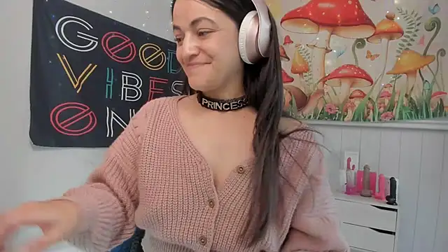 LovelyAzucena's cam snapshot