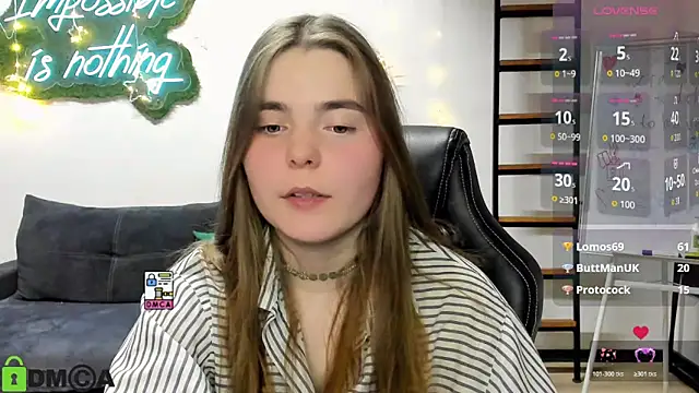 MiraaBloom's cam snapshot