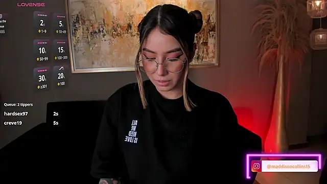 MaddisonCollins's cam snapshot