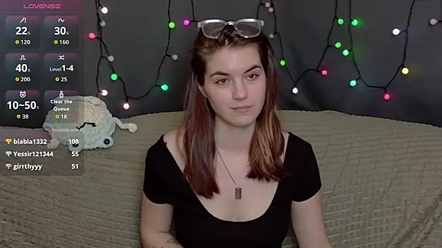 ElzaBlis's cam snapshot