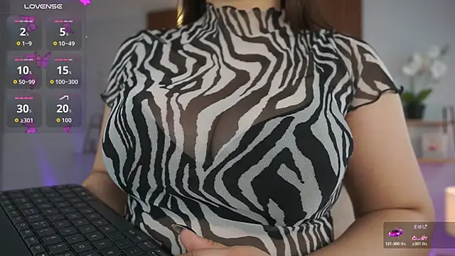 MilaCrave's cam snapshot