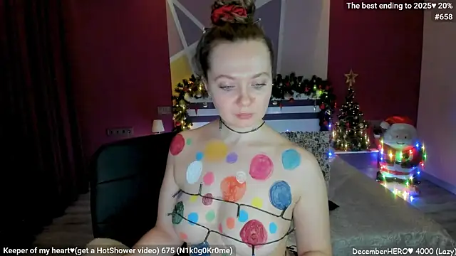 LizaGost's cam snapshot