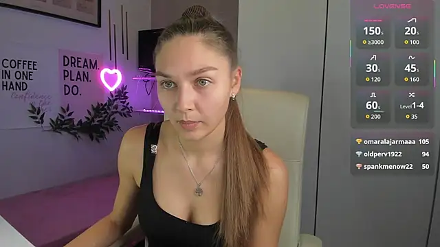 SofiaLolipop's cam snapshot