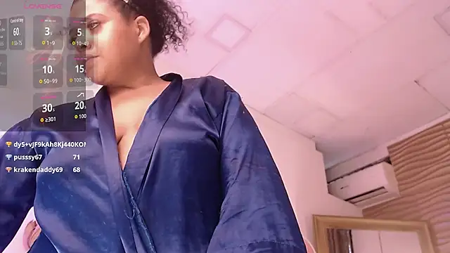 JadeSoleile's cam snapshot