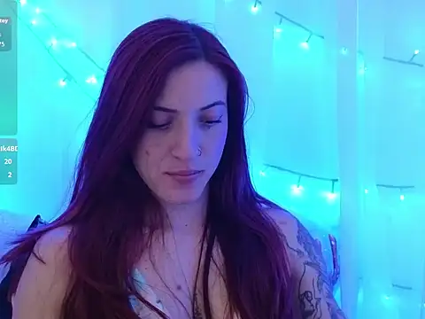 ninaa_fox's cam snapshot