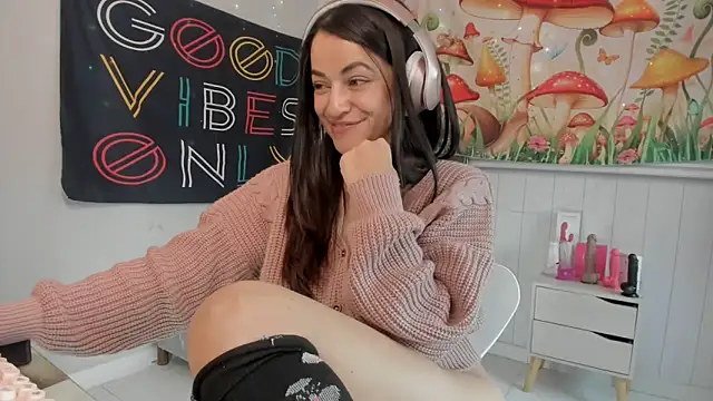 LovelyAzucena's cam snapshot