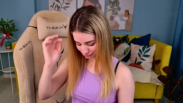 SweetyLicky's cam snapshot