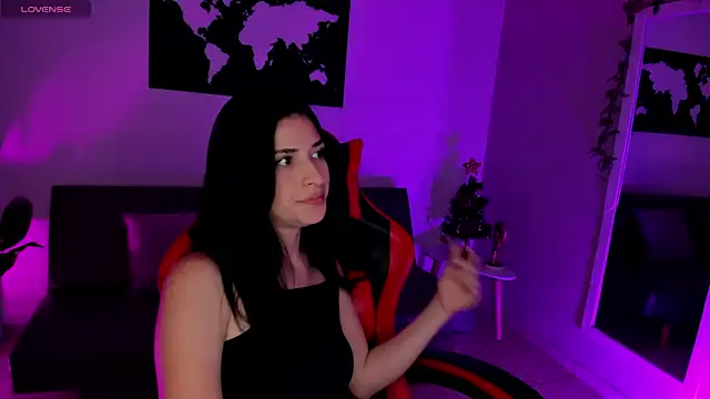 ZoeValencia1's cam snapshot