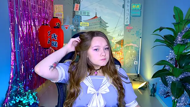 auroranelson's cam snapshot