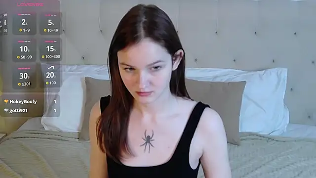 MichelleRoux's cam snapshot