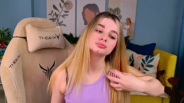 SweetyLicky's cam snapshot