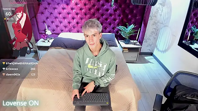 nicktorn live sex cam