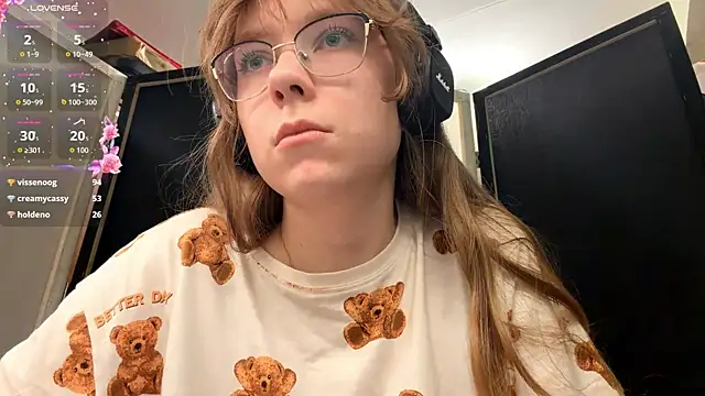 LouettaTornese's cam snapshot