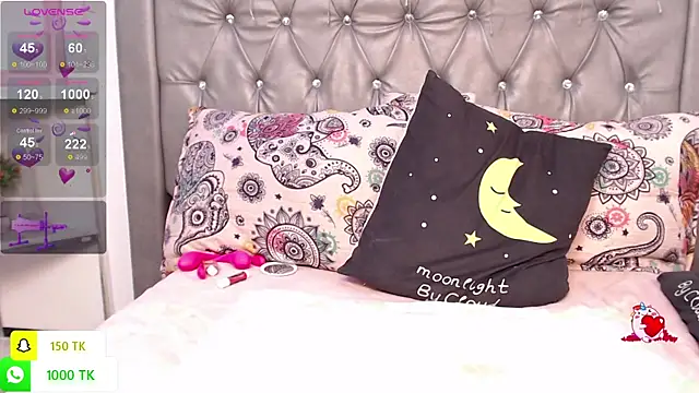 LAILAGUMMY's cam snapshot