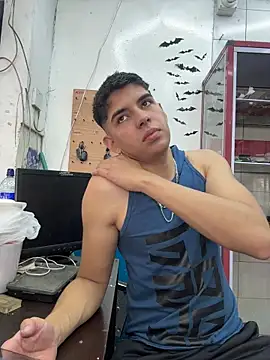 Johan_stick live sex cam