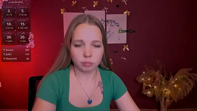 teya_starling's cam snapshot