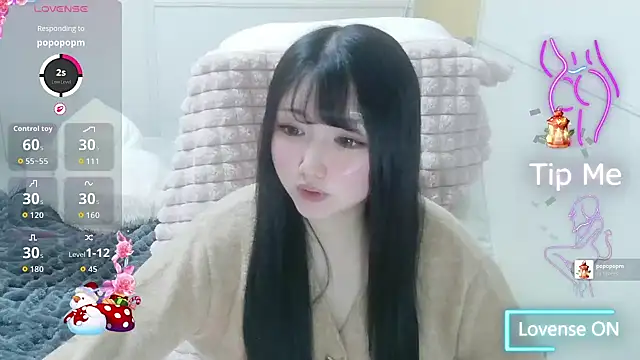 Hibikiii_'s cam snapshot