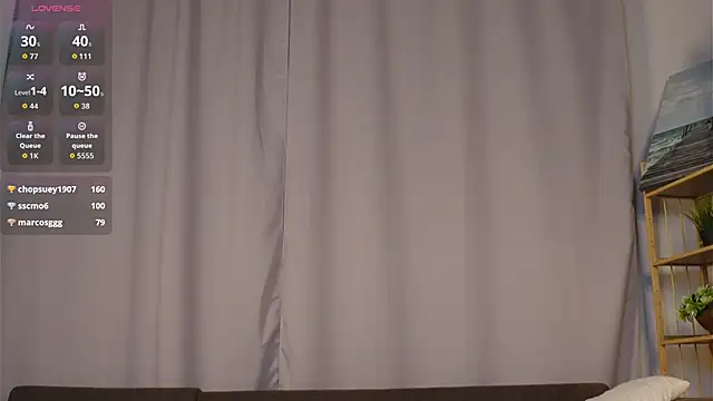 OpheliaSalotti's cam snapshot