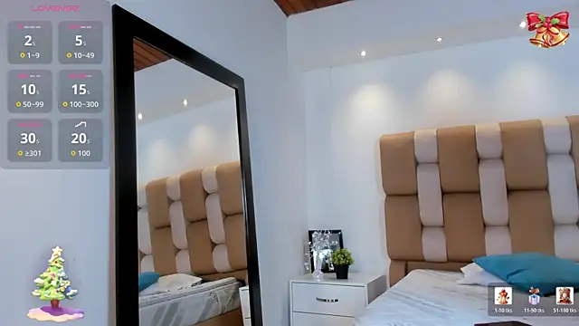 IsabellaaJoness live sex cam