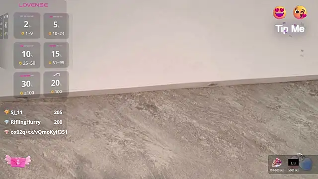 Dixie_grey1's cam snapshot