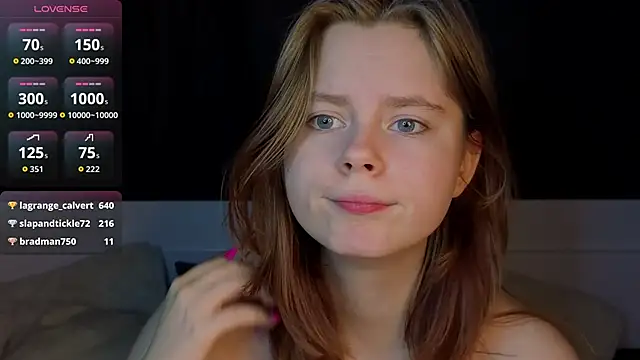 JulietteRain's cam snapshot