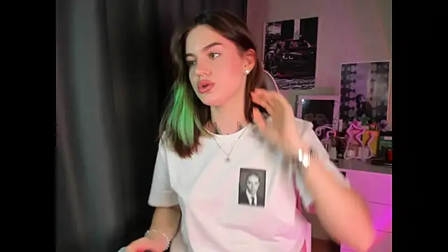 NikkieKitty's cam snapshot