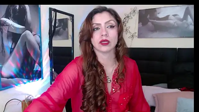 AnthonelaBella's cam snapshot