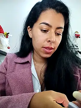 Luianna's cam snapshot