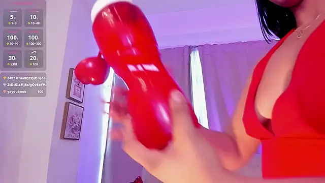 barbie_es's cam snapshot