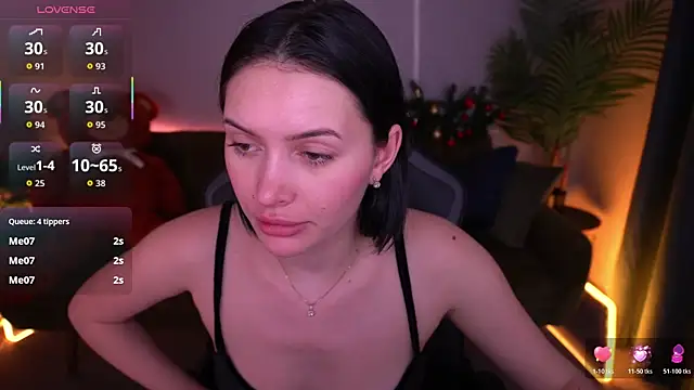 MilaSecrett's cam snapshot