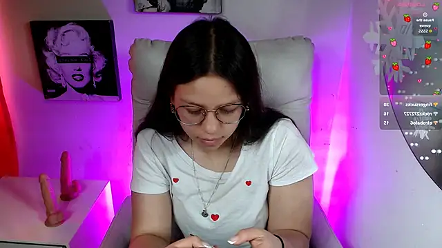 SamanthaRoldaan's cam snapshot