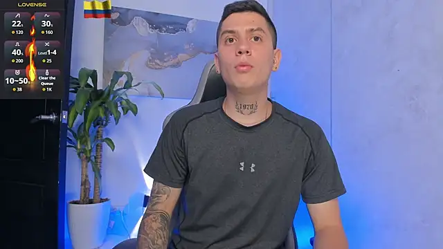 Yeiko_Romero_'s cam snapshot